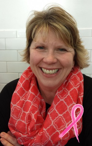 Gina Fox: I Have Hope. I See the Big Picture.