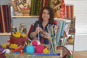 Sewing Tree Honors Cancer Victim’s Memory