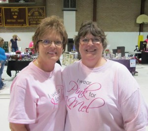 Melody Blanchard: I Am So Glad I Made Time For My Mammogram