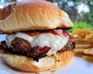 Prevent Injury Around Barbecue Grills