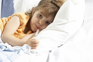 Ease the Stomach Bug Symptoms
