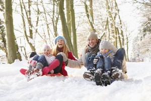Start Some Healthy Holiday Traditions