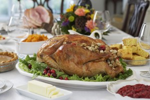 Play It Safe Cooking the Thanksgiving Feast