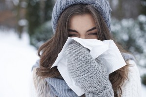 Holiday Trimmings Can Trigger Allergies