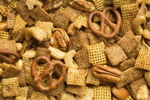 Recipe: Whole Grain Party Mix