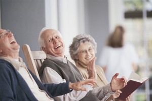 The Physical Power of Social Support