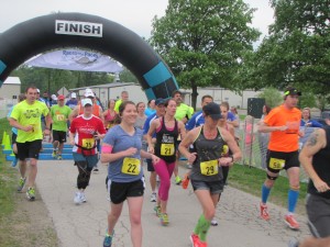 Ready, Set, Run!