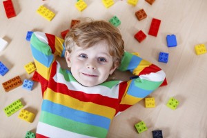 Stages of Play in Children