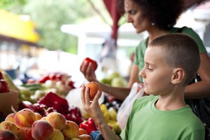 Dig Into the Fresh Foods of Spring