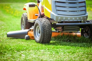 Simple Steps Can Keep Lawn Mowing Safe