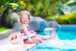 Take Precaution Over Pool Risks