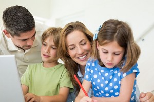 All Family Time is Quality Time
