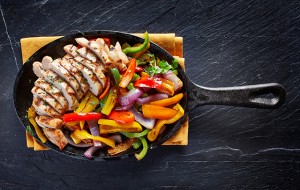 Enjoy a Healthier Mexican Meal