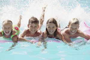 Enjoy an Active Summer
