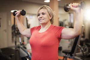 Stronger Muscles, Longer Life