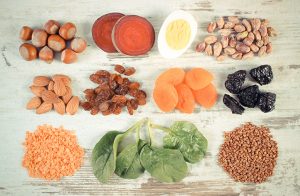 Managing Anemia With Iron