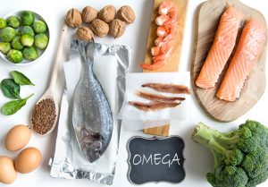 Get More Omega-3 Fatty Acids