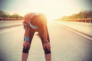 Exercising in the Heat