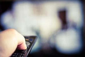 Turn Off the TV for Better Health