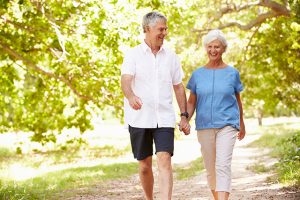 Take a Walk to Cut Diabetes Risk