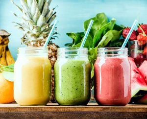 Fruits and Veggies Matter