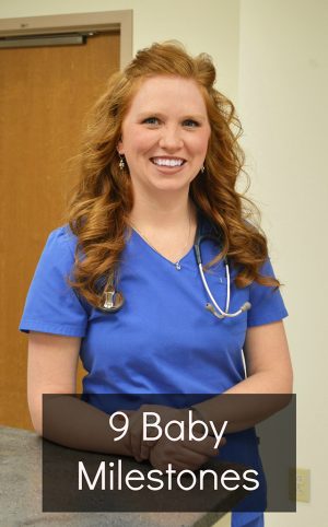 9 Essential Baby Milestones
