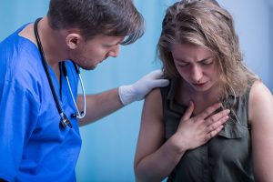 Signs of Respiratory Distress