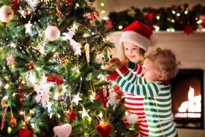 Start Some Healthy Holiday Traditions