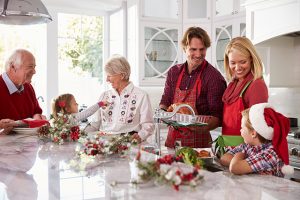 Hosting a Healthy Holiday Party