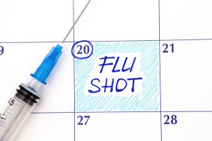 A Simple Way to Keep the Flu Away