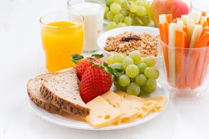 Watch Salt in Kids’ Diets