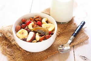 Eat a Protein-Rich Breakfast