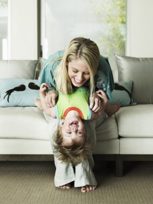 All Family Time Is Quality Time