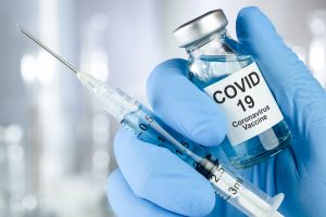 Reason for Hope Against COVID as 2020 Ends